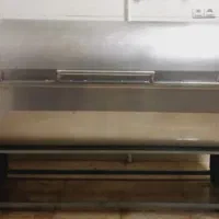 دستگاه خمیر زن تابوتی نان سنگک|فروشگاه و مغازه|قم, قم نو|دیوار