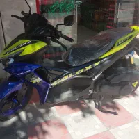 موتور آیرکس خشک