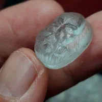 نگین تراشی بهرامیان