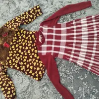 کاپشن ها نو|کفش و لباس بچه|دورود, |دیوار