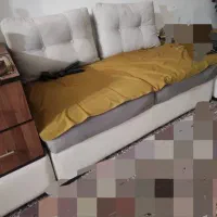 مبل ال کامل  راحتی وسالم