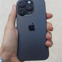 apple آیفون۱۶ پرو مشکی باطری ۱۰۰ ۶۰بار شارژ اقساطی