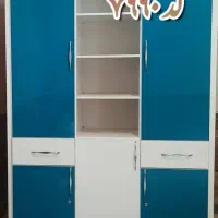 کمد بزرگ و نو بدون خش