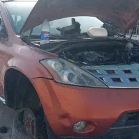 یدکی  کرایسلر دوج  نیسان هیوندای