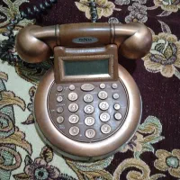 تلفن|تلفن رومیزی|خسروشاه, |دیوار