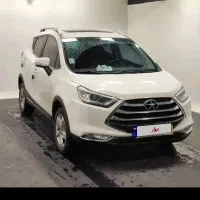 فروش فوری جک S3 اتوماتیک (بوشهر)