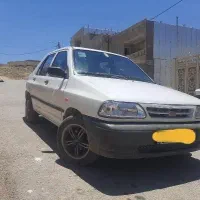 پراید مدل ۹۷
