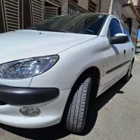 پژو 206 تیپ 5|خودرو سواری و وانت|بروجرد, |دیوار