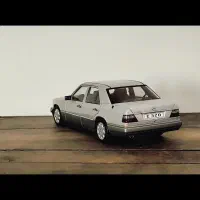 ماکت مرسدس بنز E320 AutoArt|کلکسیون اشیاء عتیقه|تهران, تجریش|دیوار
