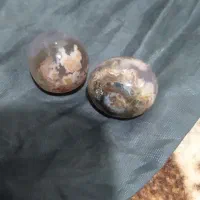 یک جفت مهره کارگشا. بدون نام|کلکسیون اشیاء عتیقه|شوش, |دیوار