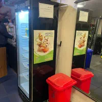 یخچال ایستاده|یخچال و فریزر|رشت, جانبازان|دیوار