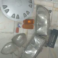 وسایل پراید