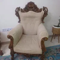 مبل استیل|مبلمان خانگی و میز عسلی|مشکیندشت, |دیوار