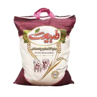 برنج طبیعت پاکستانی درجه یک