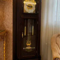 ساعت ایستاده