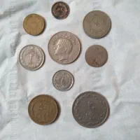 سکه ریالی قدیم فروشی