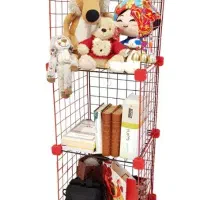 قفسه فلزی نظم دهنده