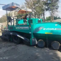 فینیشر 8چرخ|خودرو سنگین|ملارد, |دیوار