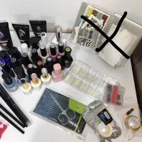 لوازم کاشت ناخن