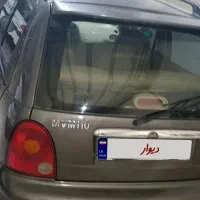 ام وی ام مدل 91بدون رنگ 170هزار کار|خودرو سواری و وانت|ساری, |دیوار
