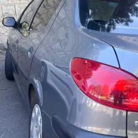 ۲۰۶ sd|خودرو سواری و وانت|تهران, مجیدیه|دیوار