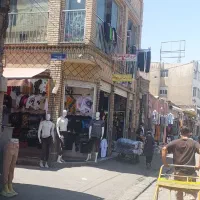 مغازه انباری تجاری قلب بازار پانزد خرداد
