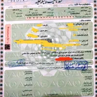 فروش پارس مدل89|خودرو سواری و وانت|مریوان, |دیوار