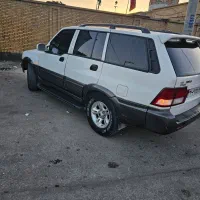 موسو چهار سیلندر دنده|خودرو سواری و وانت|یاسوج, |دیوار