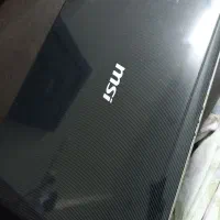 لب تاب Msi  با شارژر|رایانه همراه|اصفهان, آهنگران|دیوار