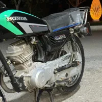 هوندا ۱۲۵|موتورسیکلت|قم, شهرک فاطمیه|دیوار