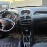 ۲۰۶تیپ ۵ مدل ۹۳|خودرو سواری و وانت|گرگان, |دیوار