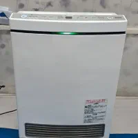 بخاری گازی ژاپنی ۳۵۰۰ پلاسما هواساز یونساز