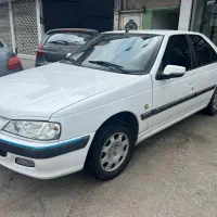 پژو پارس مدل ۹۱ بی رنگ