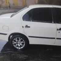 سمند LX EF7 بنزینی، مدل ۱۳۹۲|خودرو سواری و وانت|شیراز, میانرود|دیوار