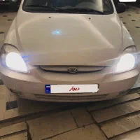 ریو مدل ۸۶ سفید کارکرد واقعی ۲۳۷ هزارتا