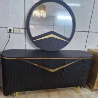 آینه کنسول وجلومبلی