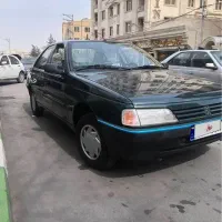 پژو آردی مدل ۸۴