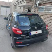 ۲۰۷ پانورما مدل ۱۴۰۴ ارتقا یافته|خودرو سواری و وانت|تربتحیدریه, قائم|دیوار