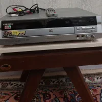 دی وی دی سالم همراه باکنترل|پخش‌کننده DVD و ویدیو|تهران, صادقیه|دیوار
