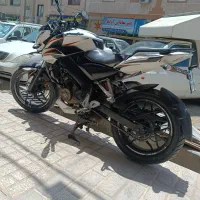 ns200|موتورسیکلت|نسیم‌شهر, |دیوار
