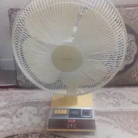 دو عدد پنکه پارس خزر اصلی