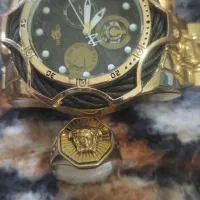 ساعت اینویکتا،گودزیلا