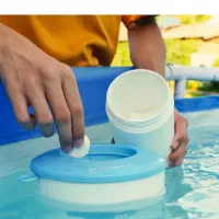 قرص کلر.ضدجلبک.شفاف کننده آب.اب ژاول.کات کبود