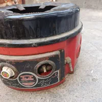 گاز حیاط