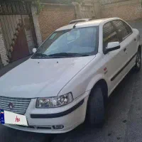 سمند ef7 دوگانه کارخانه