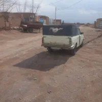 پیکان وانت مدل ۷۷|خودرو سواری و وانت|بیرجند, |دیوار