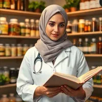 دوست داری مربی طب سنتی بشی