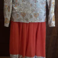 لباس دخترانه مناسب سن ۸ تا ۹ سال