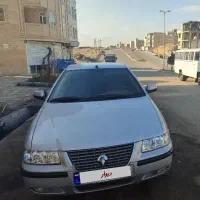 سمند EF7 بنزینی سالم ۹۰