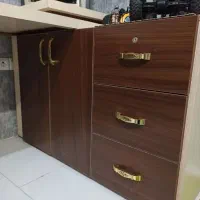 میز تحریر ( کامپیوتر)|میز تحریر و کامپیوتر|مشهد, حجت|دیوار